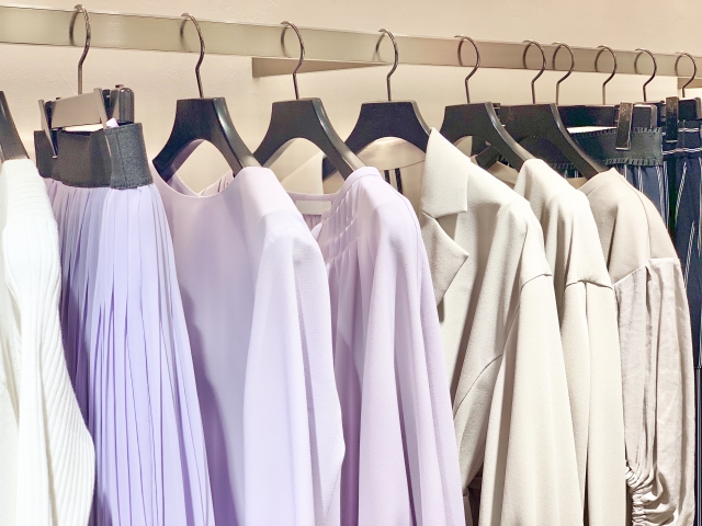 秋田大きいサイズのレディース服
