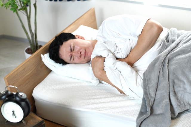 体重100kg以上の人が注意すべき秋バテ症状