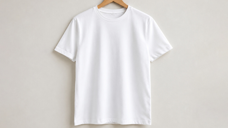 ファン付きTシャツ