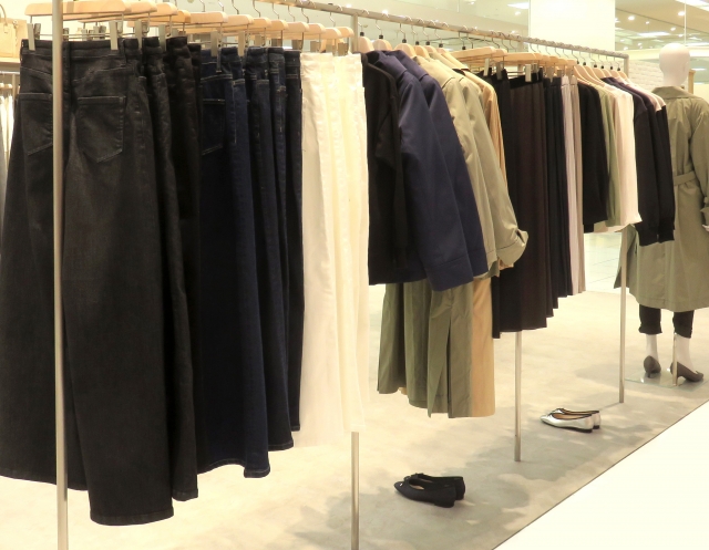 福井大きいサイズのレディース服