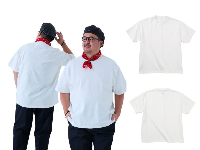 13オンスヘビーウェイト半袖Tシャツ