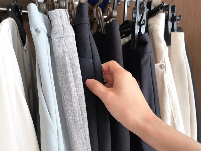 茨城大きいサイズのレディース服