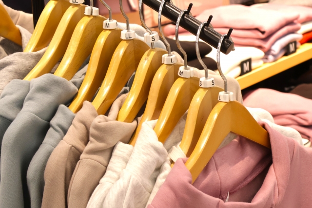 鹿児島 大きいサイズのレディース服