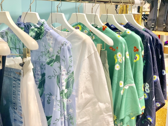 三重 大きいサイズレディース服