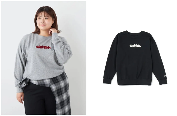NEW ERA® レディース 大きいサイズ