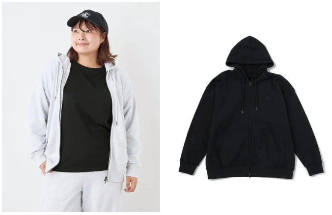 NEW ERA® レディース 大きいサイズ