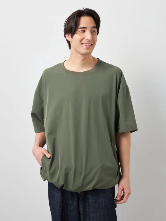 ファン付きTシャツ