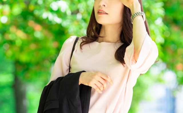汗っかきなのは太ってるから？それとも代謝がいい？原因と対策を解説