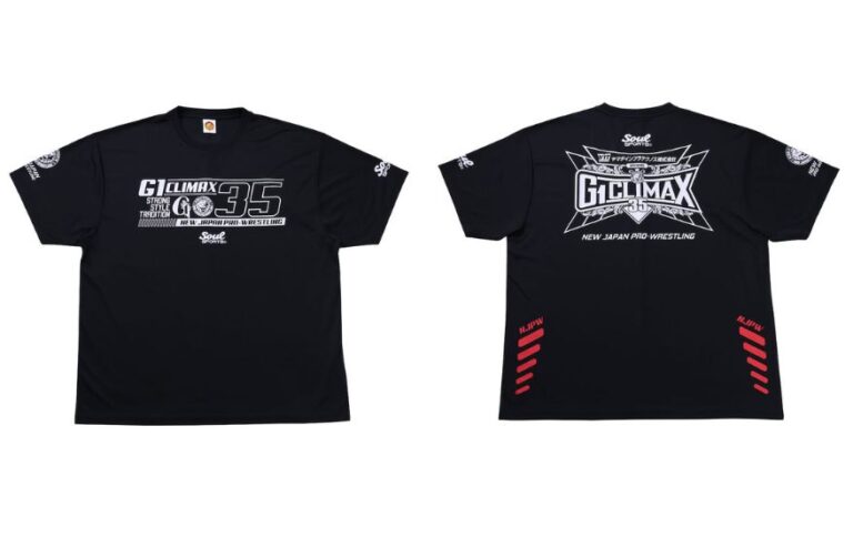 G1CLIMAX35大会応援企画