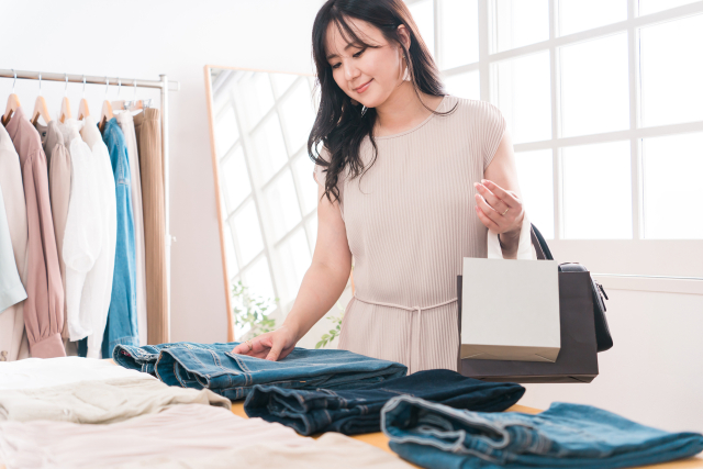 【栃木】大きいサイズのレディース服が買える！おすすめショップ5選