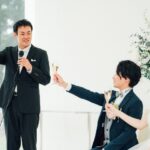 結婚式