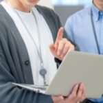 50代ぽっちゃりメンズのオフィスカジュアル