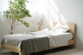 ベッドの耐荷重