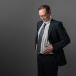 ぽっちゃり体型男性 スーツ選びのポイント