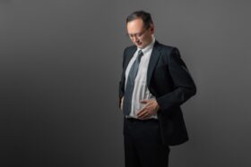 ぽっちゃり体型男性 スーツ選びのポイント