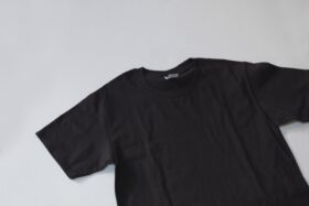 ファン付きTシャツ