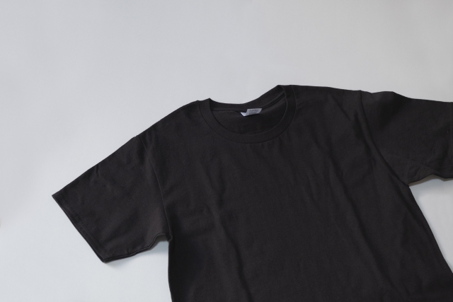 ファン付きTシャツ