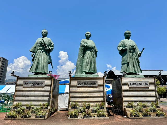 高知 大きいサイズのレディースショップ