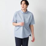 大きいサイズのクールパス ビジネスポロシャツ