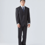 大きいサイズのフレッシュマンセットアップ