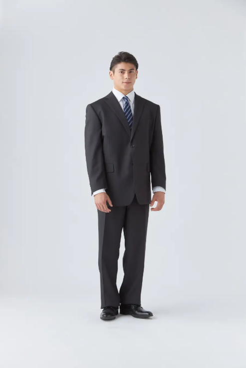 大きいサイズのフレッシュマンセットアップ