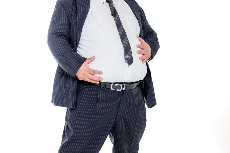 Yシャツのチラ見え対策