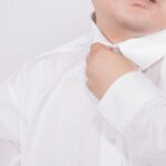 首が太いメンズに似合う服の選び方
